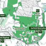 Castlemaine Diggings National Heritage Park Prospecting Guide