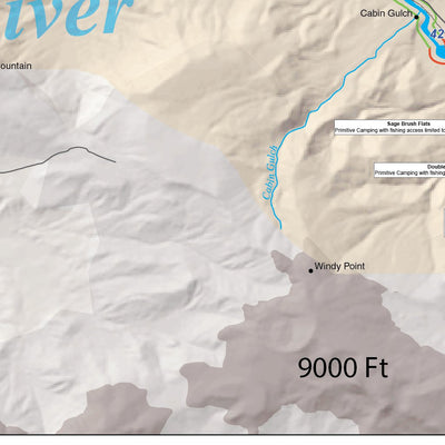 Colorado River Colorado - FFO