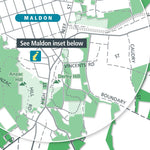 Maldon Historic Area Prospecting Areas