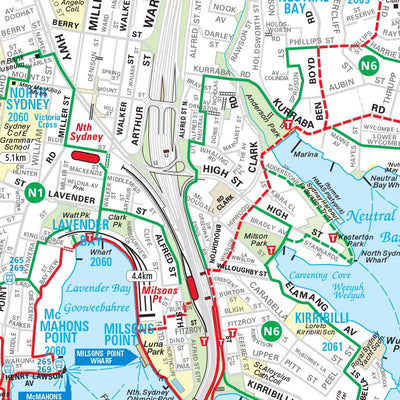 Harbour Circle Walk