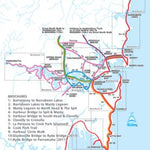 The Trunk Walking Routes of Sydney Harbour and Coast