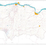 Hood Drainage Basin, Oregon