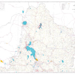 Klamath Drainage Basin, Oregon