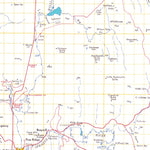 Klamath Drainage Basin, Oregon