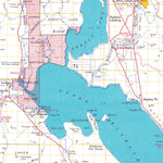 Klamath Drainage Basin, Oregon
