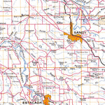 Lower Willamette and Sandy Drainage Basins, Oregon