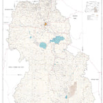 Malheur Lake Drainage Basin, Oregon