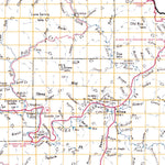 Mid-Coast Drainage Basin, Oregon