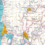 Mid-Coast Drainage Basin, Oregon