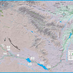 5 River Map Bundle - Fish Colorado