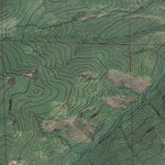 WY-RED MOUNTAIN: GeoChange 1953-2012