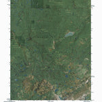 WY-SAND LAKE: GeoChange 1958-2012