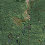 WY-SAND LAKE: GeoChange 1958-2012