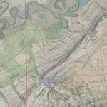 WY-AURORA LAKE: GeoChange 1970-2012