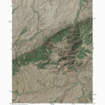 WY-BANNER MOUNTAIN: GeoChange 1959-2012