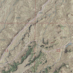 WY-PINE MOUNTAIN SW: GeoChange 1946-2012