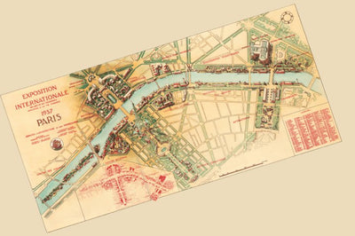 Paris Exposition Universelle 1937 - Trocadéro