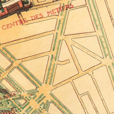 Paris Exposition Universelle 1937 - Trocadéro