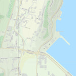 Wellington NZ Street Map