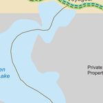 Lebanon Hills Regional Park (East) - All Season Sign