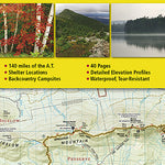 1512 :: Appalachian Trail, Mount Carlo to Pleasant Pond [Maine]