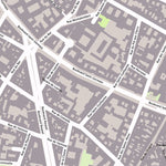 Paris Picture Map