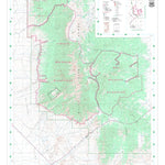 Currant Mountain and Red Mountains Wilderness Humboldt-Toiyabe NF 2012