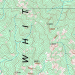 Currant Mountain and Red Mountains Wilderness Humboldt-Toiyabe NF 2012