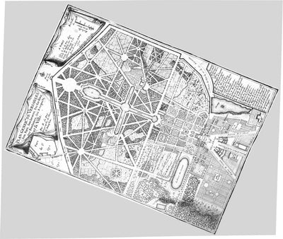 Versailles 1700