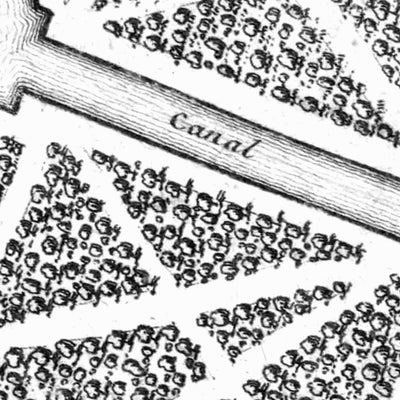 Versailles 1700