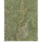 Duckwall Mountain, CA (2012, 24000-Scale) Preview 1