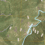 Duckwall Mountain, CA (2012, 24000-Scale) Preview 2