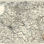 Northeast France, 1913