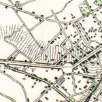 Asnières (Asnières-sur-Seine), Rueil (Rueil-Malmaison) and Bougival map, 1931