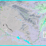 7 River Map Bundle Colorado - FFO