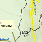 Hidden - Tzouhalem Climbing Trail (11x17) - Heavy-J