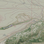 WY-ALSOP LAKE: GeoChange 1961-2012