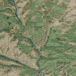 WY-SHERMAN MOUNTAINS WEST: GeoChange 1983-2012