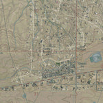 WY-CO-CHEYENNE SOUTH: GeoChange 1960-2012