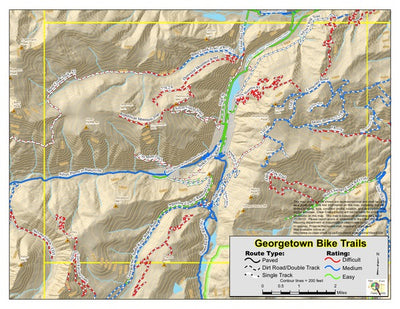 Georgetown Bike Trails