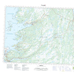 Argentia, NL (001N05 CanTopo)