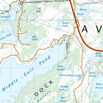 Holyrood, NL (001N06 CanTopo)