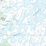 St. Catherine's, NL (001N03 CanTopo)