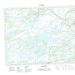 Glovertown, NL (002D09 CanTopo)