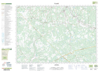 Hopewell, NS (011E07 CanTopo)