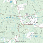 Shubenacadie, NS (011E03 CanTopo)