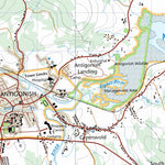 Antigonish, NS (011F12 CanTopo)