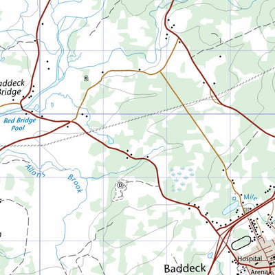 Baddeck, NS (011K02 CanTopo)