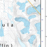 Kekertaluk Island, NU (016E11 CanTopo)
