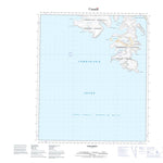 Cape Mercy, NU (016D13 CanTopo)